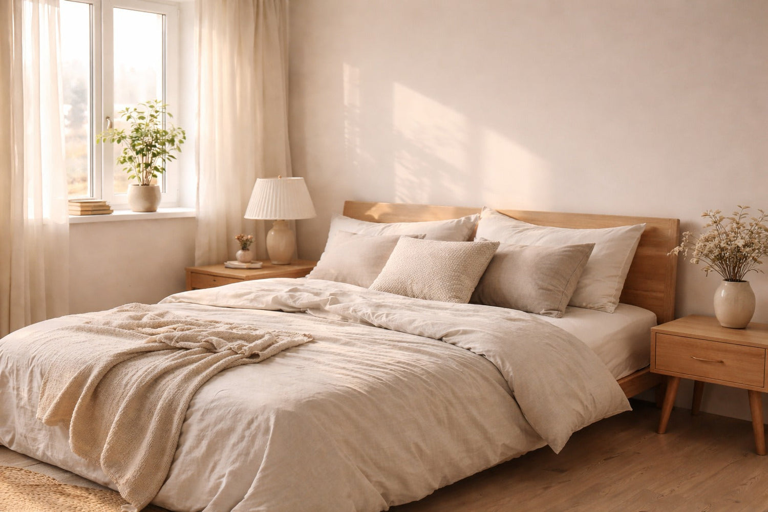 How to Choose the Best Bedsheets for Comfortable Sleep