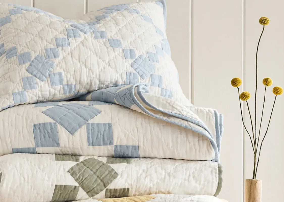 Marbella Emerald Quilt